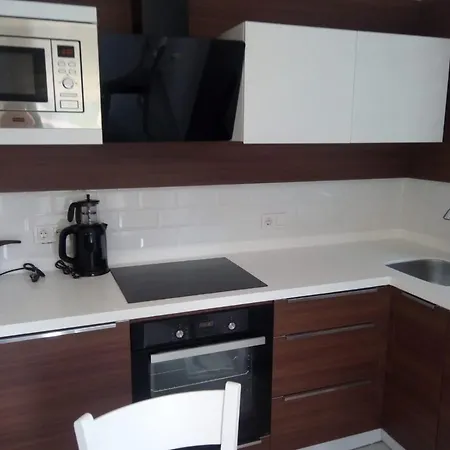 Apartamento Elite Marine Alanya