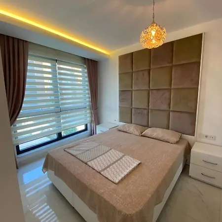 Apartamento Elite Marine Alanya
