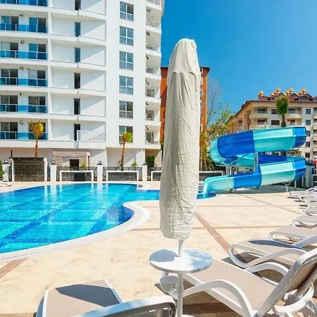 Apartamento Elite Marine Alanya