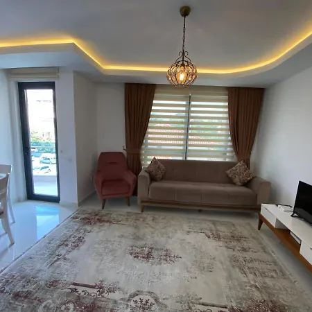 Apartamento Elite Marine Alanya