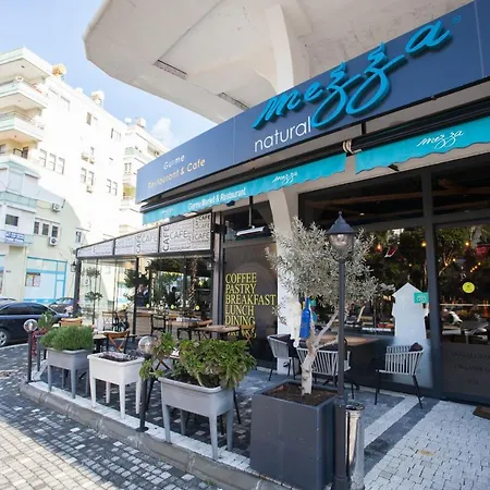 Apartamento Elite Marine Alanya