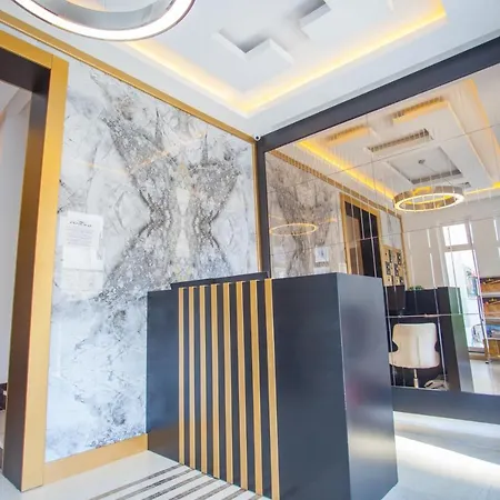 Elite Marine Apartment