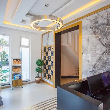 Elite Marine Apartment